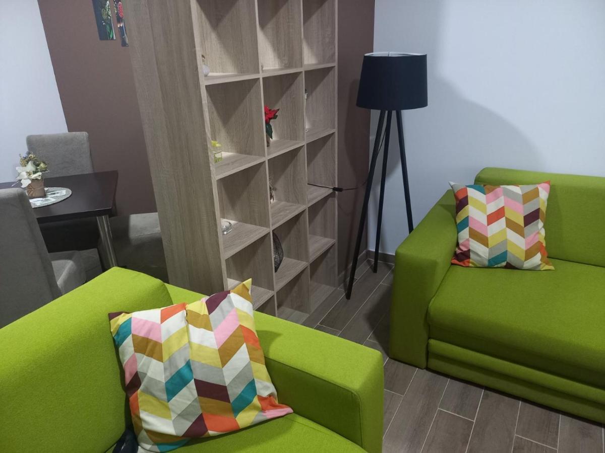 Dunja 1 Apartment Filmski Grad Ngoại thất bức ảnh
